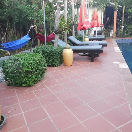 Areca Angkor Boutique Villa