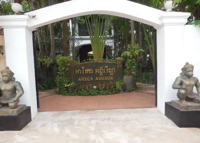 Areca Angkor Boutique Hotel 4*