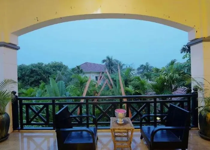Areca Angkor Boutique 4* Siem Reap