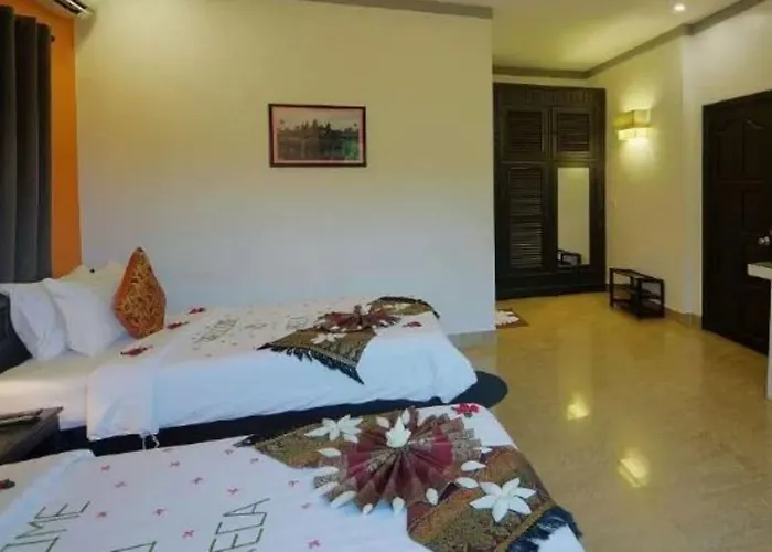 Areca Angkor Boutique Hotel Siem Reap