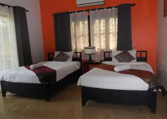 Hotel Areca Angkor Boutique Siem Reap