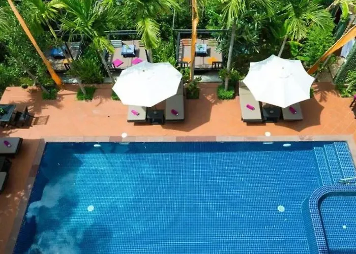 Areca Angkor Boutique Siem Reap