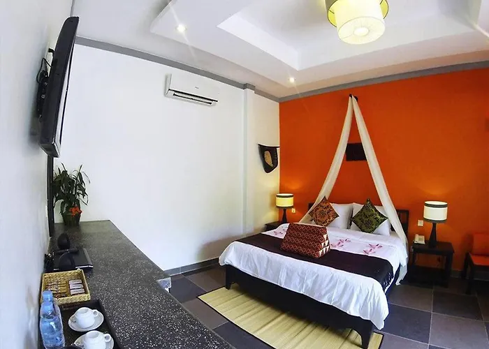 Hotel Areca Angkor Boutique