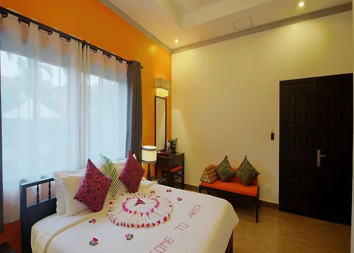 Areca Angkor Boutique