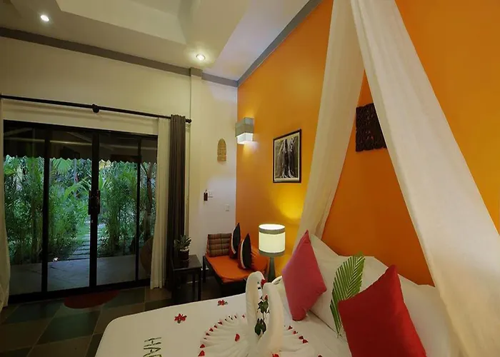 Areca Angkor Boutique 4*