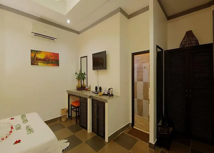 Areca Angkor Boutique 4*