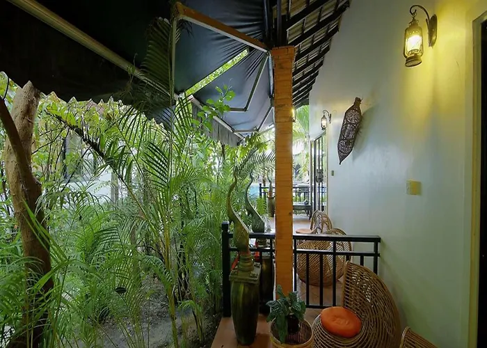 Hotel Areca Angkor Boutique