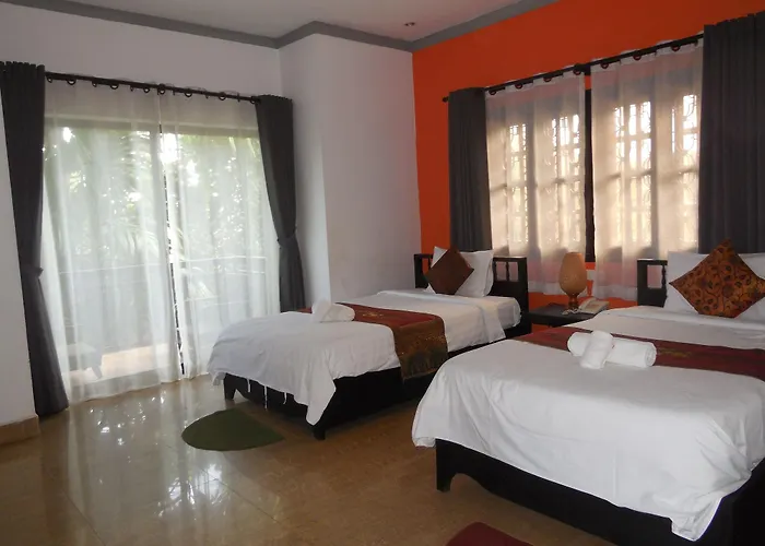 Areca Angkor Boutique Hotel Siem Reap