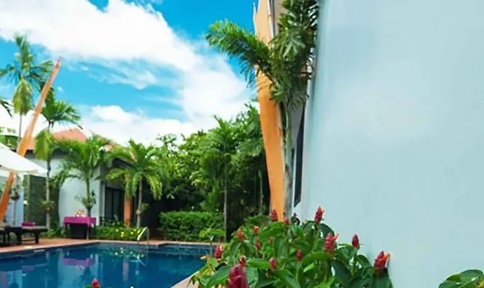 Areca Angkor Boutique Hotel Siem Reap