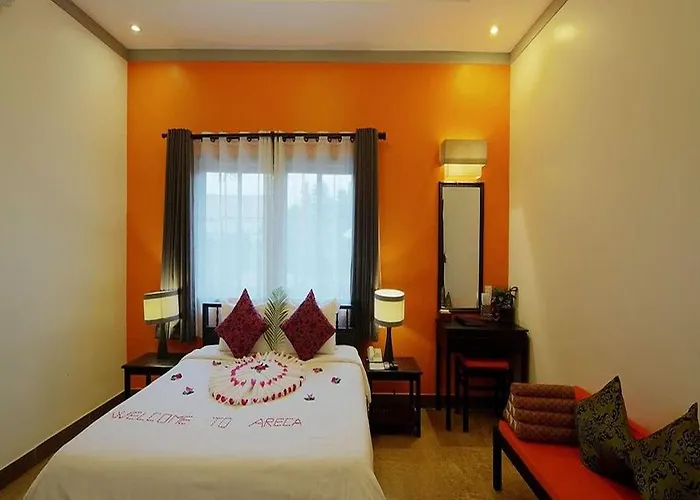 Areca Angkor Boutique Hotel Siem Reap