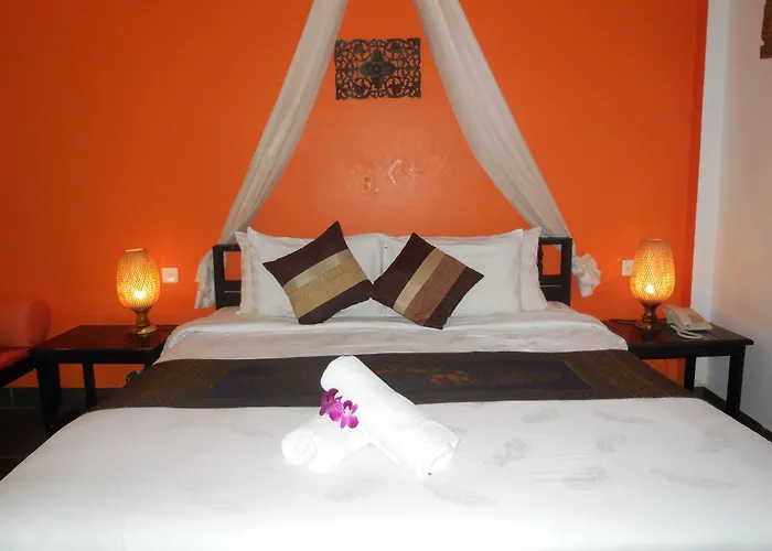 Areca Angkor Boutique Siem Reap