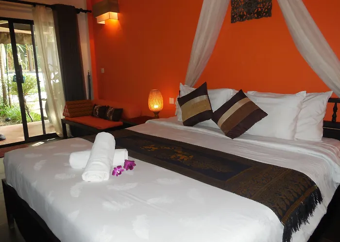 Hotel Areca Angkor Boutique Siem Reap