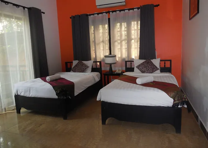 Hotel Areca Angkor Boutique