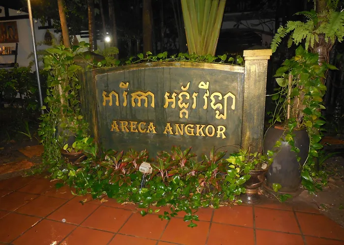 Areca Angkor Boutique 4*