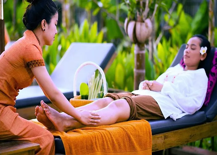 Areca Angkor Boutique Hotel Siem Reap