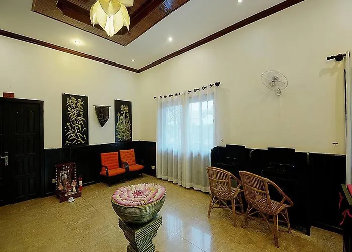Hotel Areca Angkor Boutique