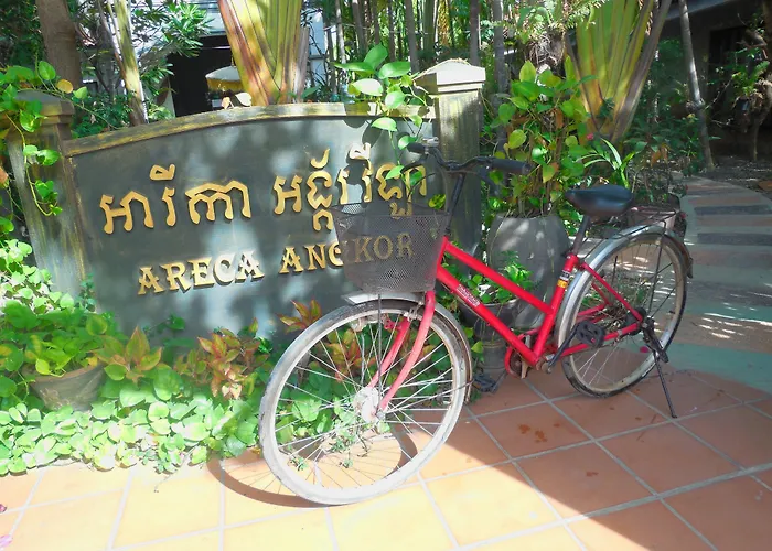Areca Angkor Boutique 4*