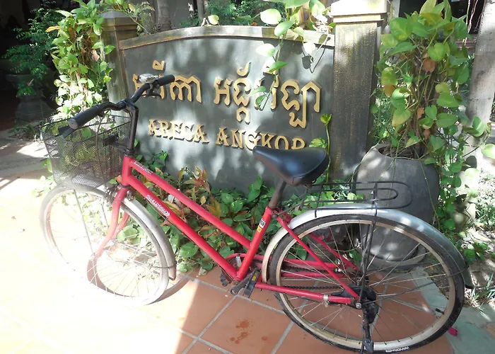 Areca Angkor Boutique Hotel 4*
