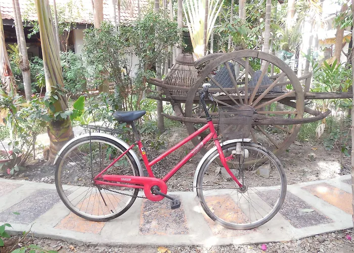 Areca Angkor Boutique Siem Reap
