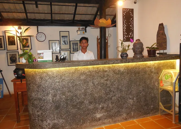 Hotel Areca Angkor Boutique 4*