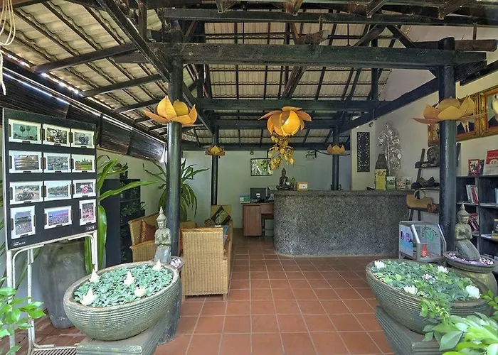 Areca Angkor Boutique Hotel Siem Reap
