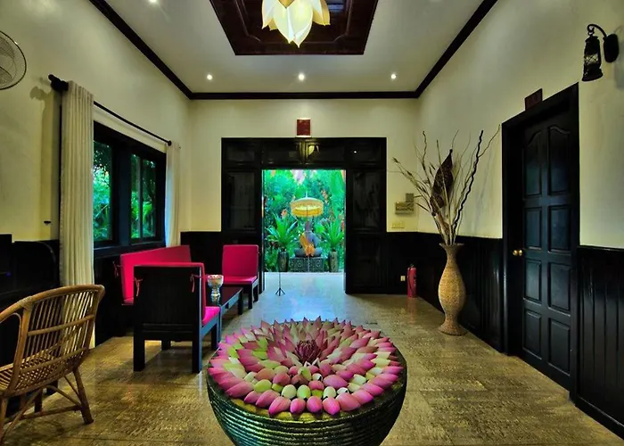 Areca Angkor Boutique Hotel Siem Reap