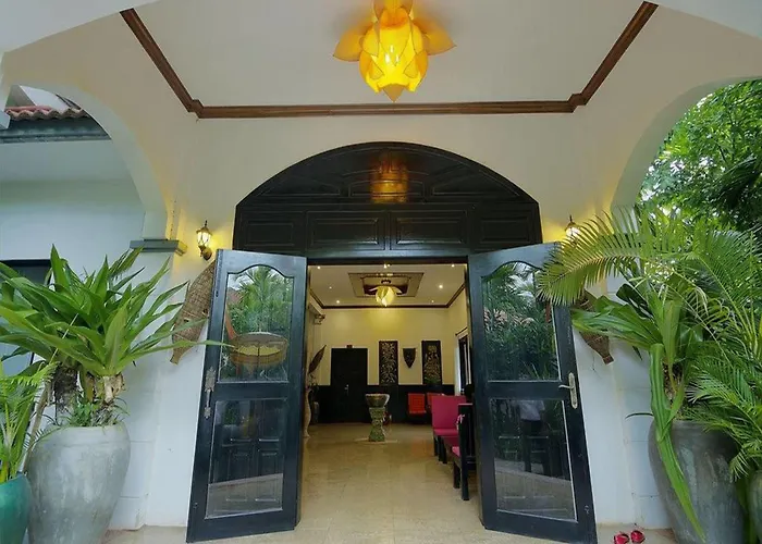 Areca Angkor Boutique Hotel