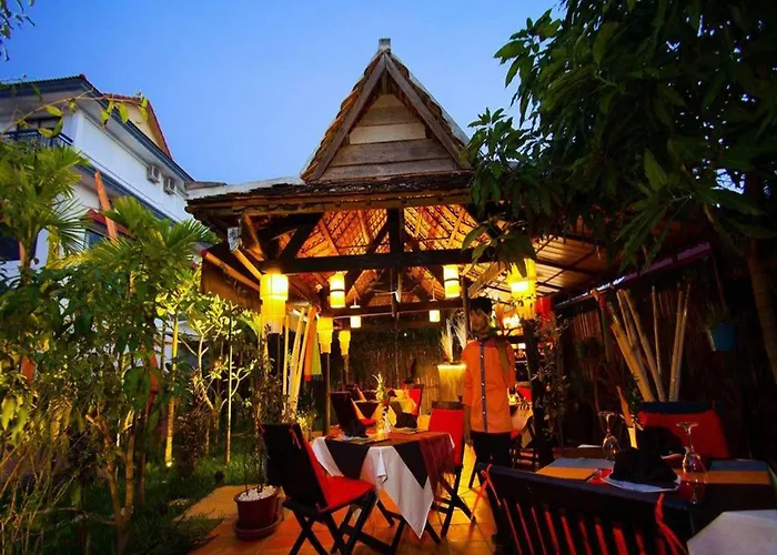 Areca Angkor Boutique 4* Siem Reap