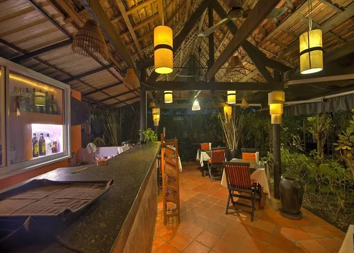 Areca Angkor Boutique 4*