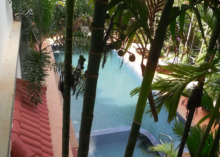 Hotel Areca Angkor Boutique
