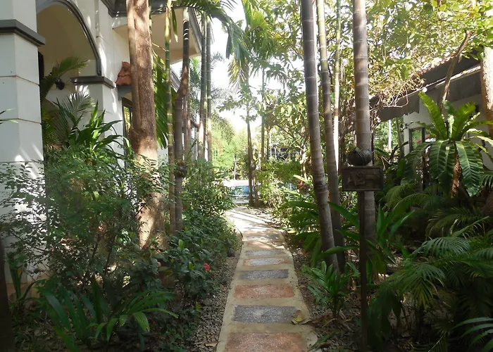 Hotel Areca Angkor Boutique
