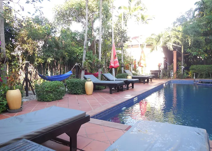 Hotel Areca Angkor Boutique