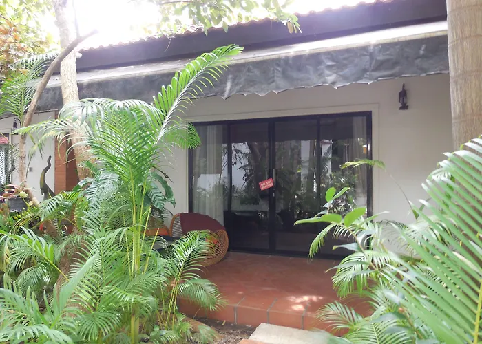 Areca Angkor Boutique 4* Siem Reap