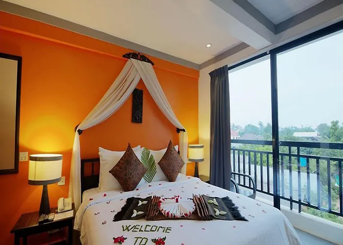 Areca Angkor Boutique Siem Reap