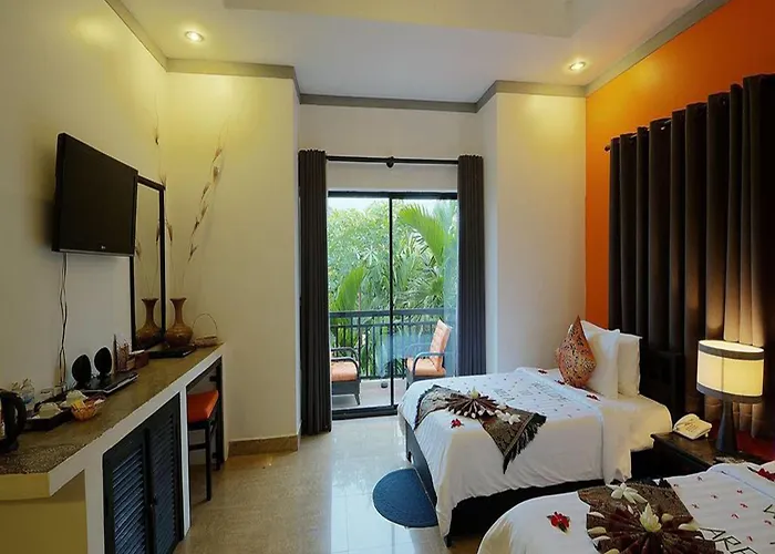 Areca Angkor Boutique Hotel