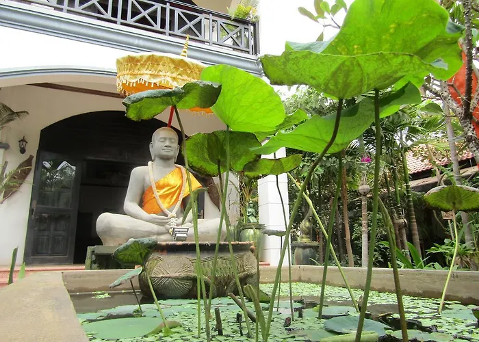 Hotel Areca Angkor Boutique