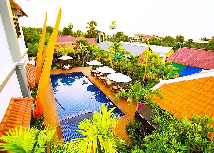 Areca Angkor Boutique Siem Reap