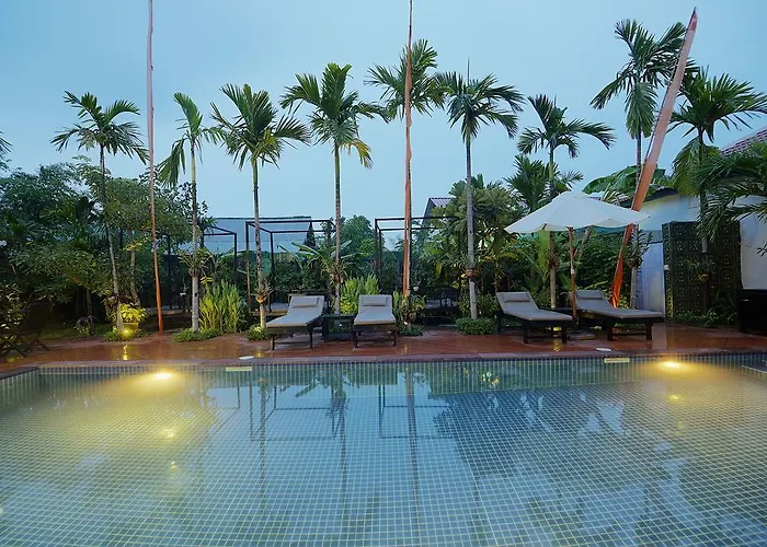 Areca Angkor Boutique Hotel