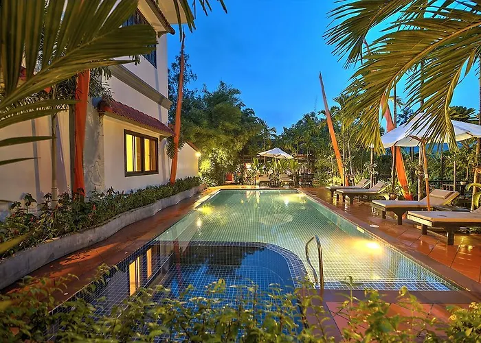 Areca Angkor Boutique Hotel 4*