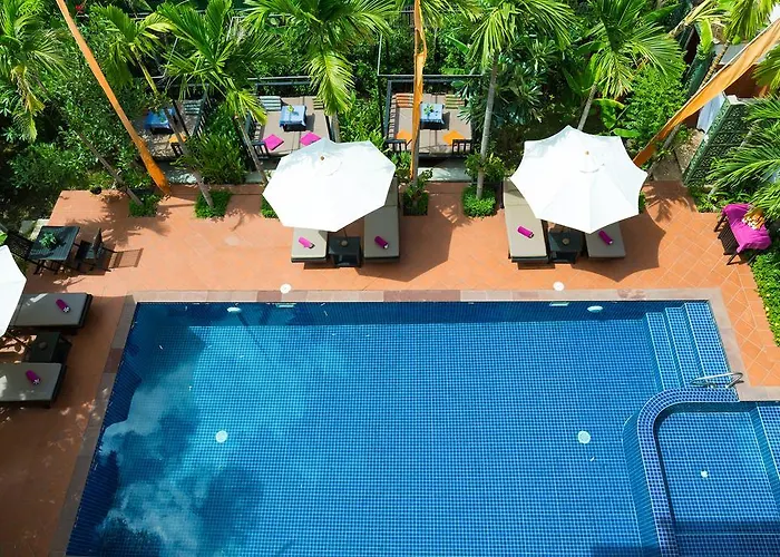 Hotel Areca Angkor Boutique