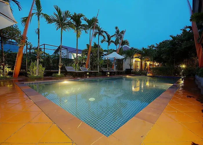 Areca Angkor Boutique Hotel Siem Reap