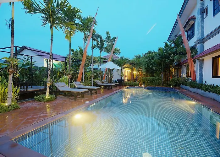 Areca Angkor Boutique