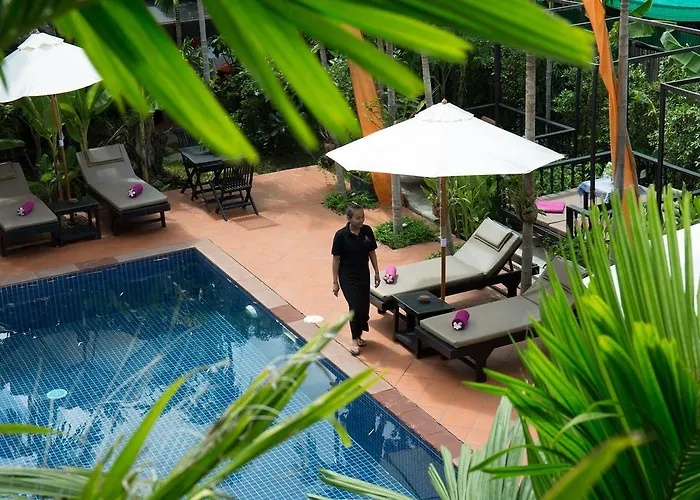 Hotel Areca Angkor Boutique