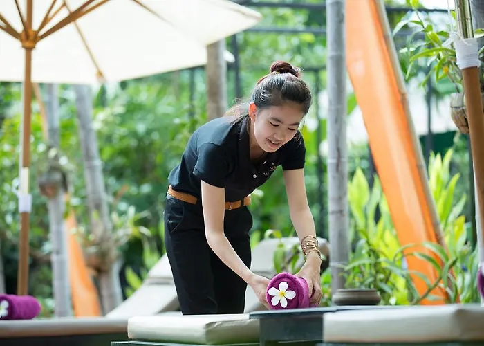 Areca Angkor Boutique Hotel Siem Reap