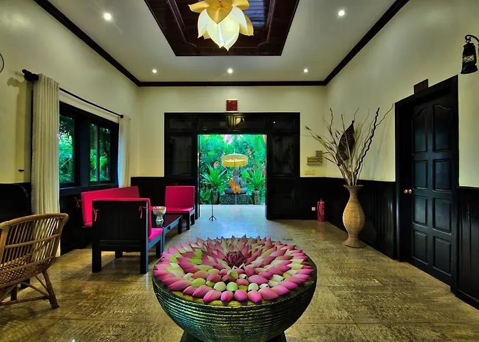 Areca Angkor Boutique 4*