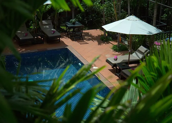 Hotel Areca Angkor Boutique 4*