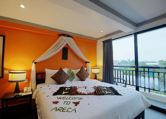 Areca Angkor Boutique 4* Siem Reap