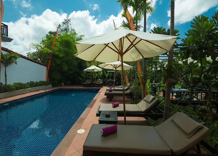 Hotel Areca Angkor Boutique