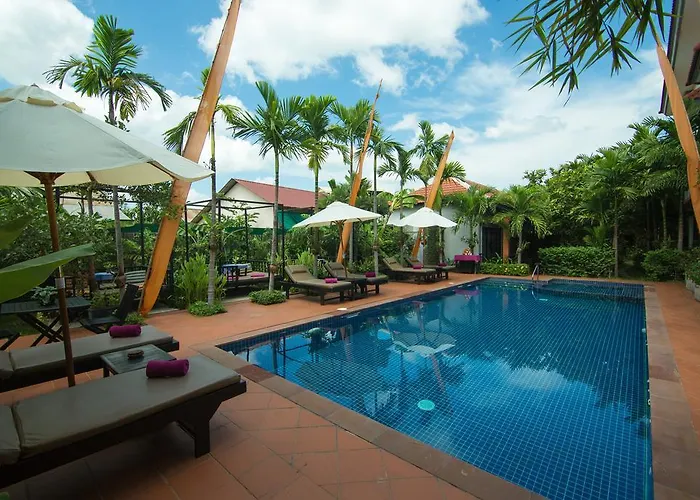 Areca Angkor Boutique Hotel Siem Reap