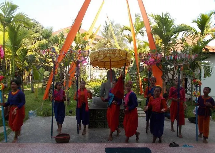 Areca Angkor Boutique 4* Siem Reap